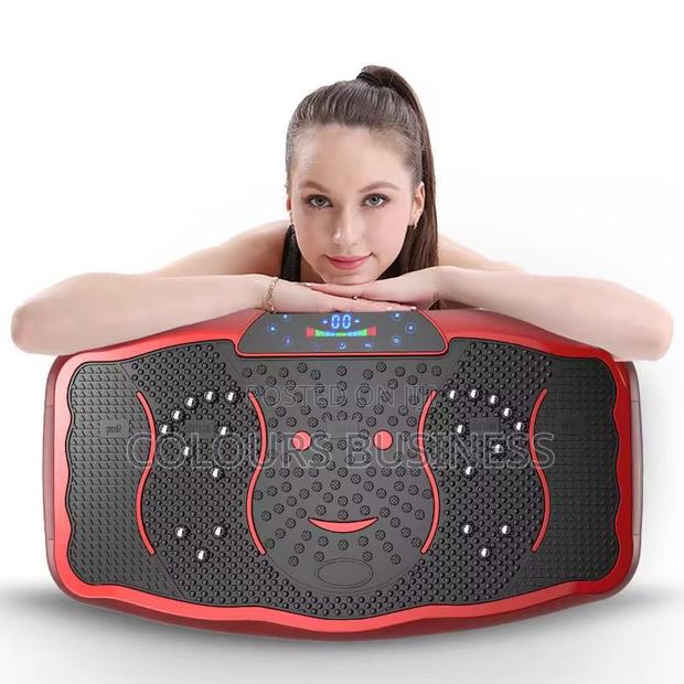Vibrating Massaging Plate(Large) · Photo 2