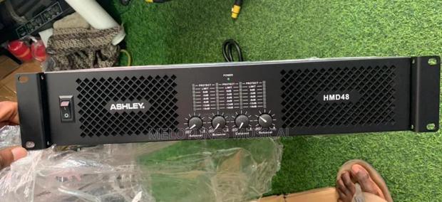 Ashley Hmd48 4in1 Midrange Power Amplifier. · Photo 4