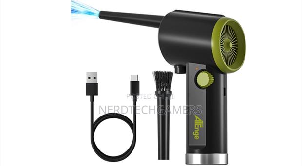Atenge Air Duster Rechargeable Device · Photo 4