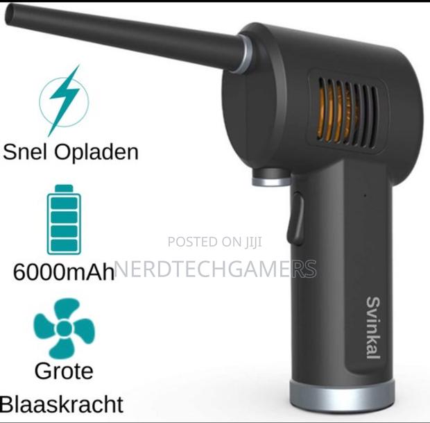 Atenge Air Duster Rechargeable Device · Photo 2