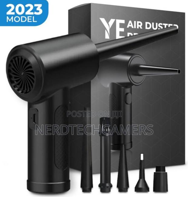 Atenge Air Duster Rechargeable Device · Photo 3
