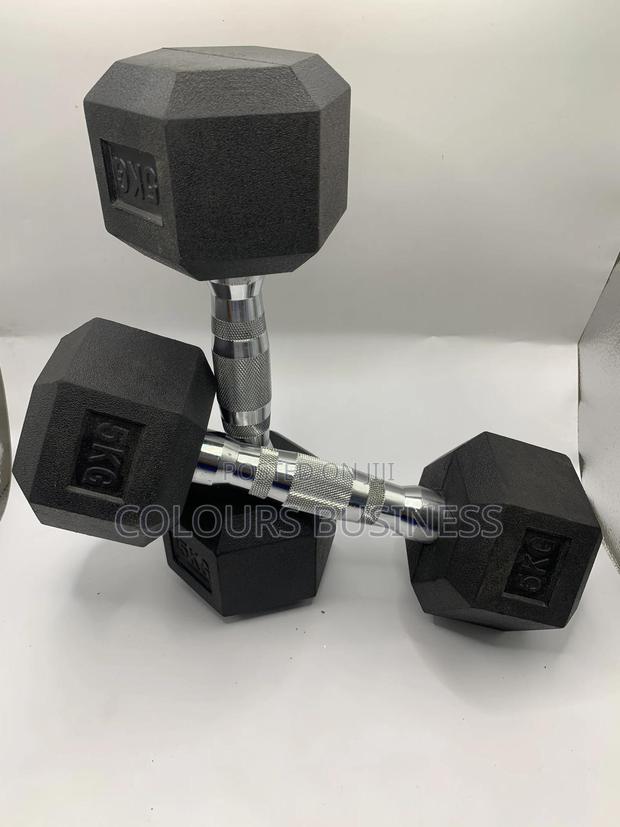 5kg Dumbbell · Photo 2