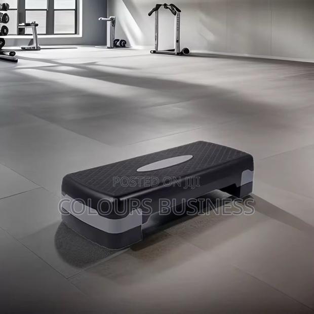 Aerobic Stepper
