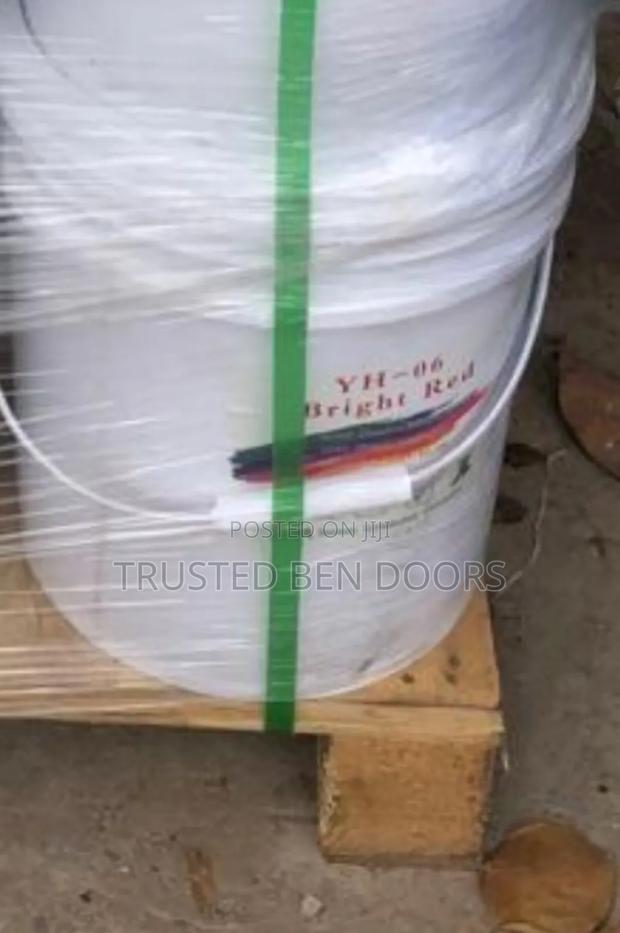Liquid Exterior Pigment Black For Paint Making · Photo 1