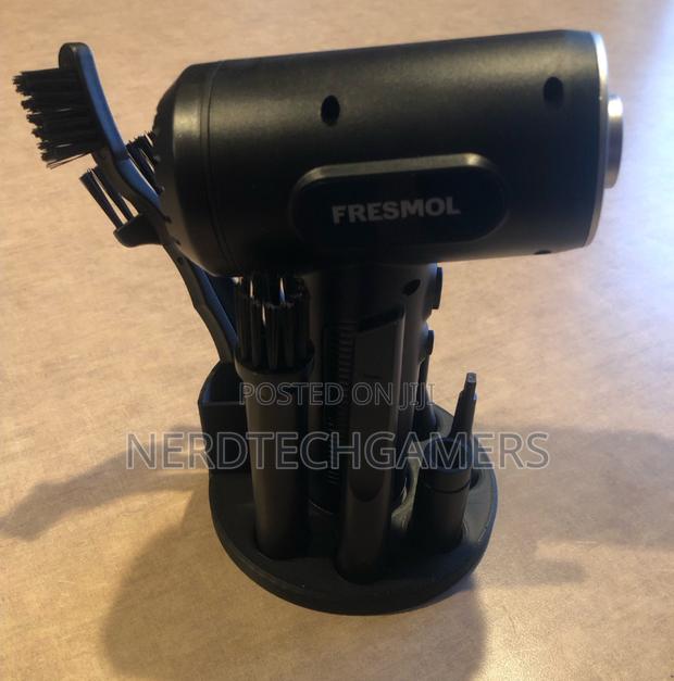 Fresmol Vc019 (Electric Air Duster) Core Up Brushless Motor · Photo 4