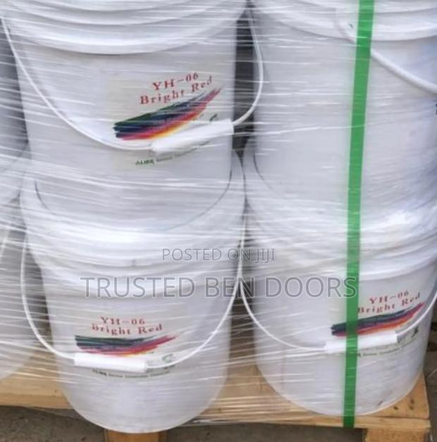 Black Liquid Pigment (Exterior) All Colors Available · Photo 1