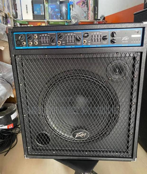Peavey Kb 500 Keyboard Combo Amplifier. · Photo 1