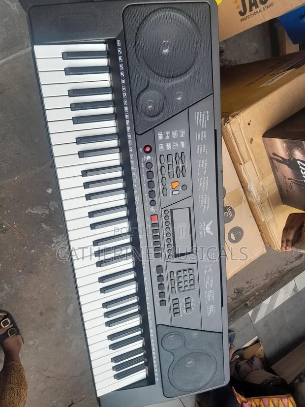Angelet 61- Keys Electronic Keyboard · Photo 2