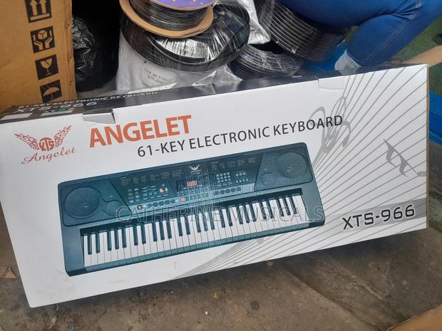 Angelet 61- Keys Electronic Keyboard · Photo 5