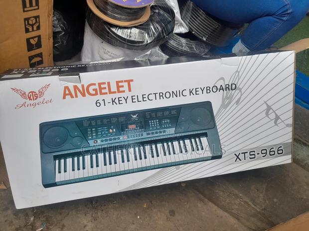 Angelet 61- Keys Electronic Keyboard · Photo 6