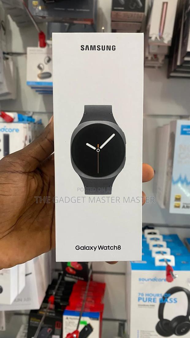Samsung Galaxy Watch 8 44mm · Photo 1