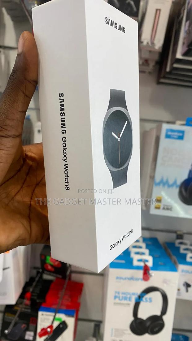 Samsung Galaxy Watch 8 44mm · Photo 2