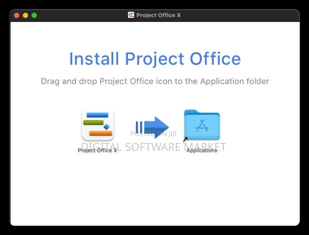 Project Office Pro for Mac · Photo 1