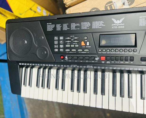 Angelet XTS-966 Keyboard · Photo 1