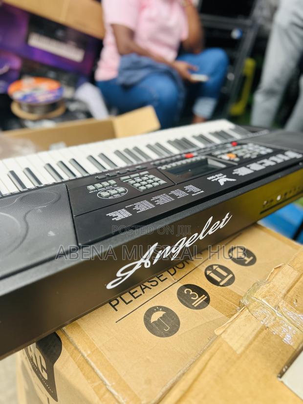 Angelet XTS-966 Keyboard · Photo 5