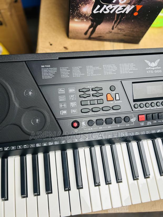 Angelet XTS-966 Keyboard · Photo 3