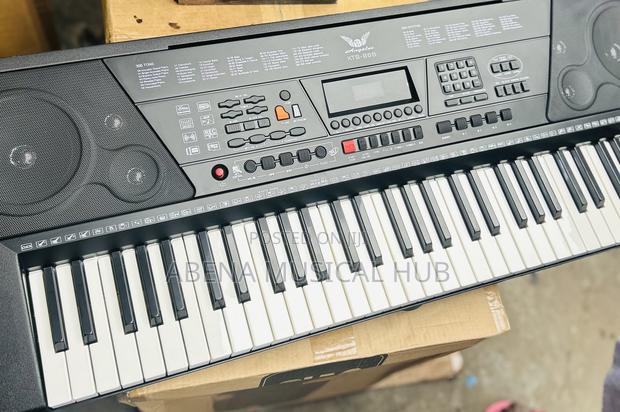 Angelet XTS-966 Keyboard · Photo 4
