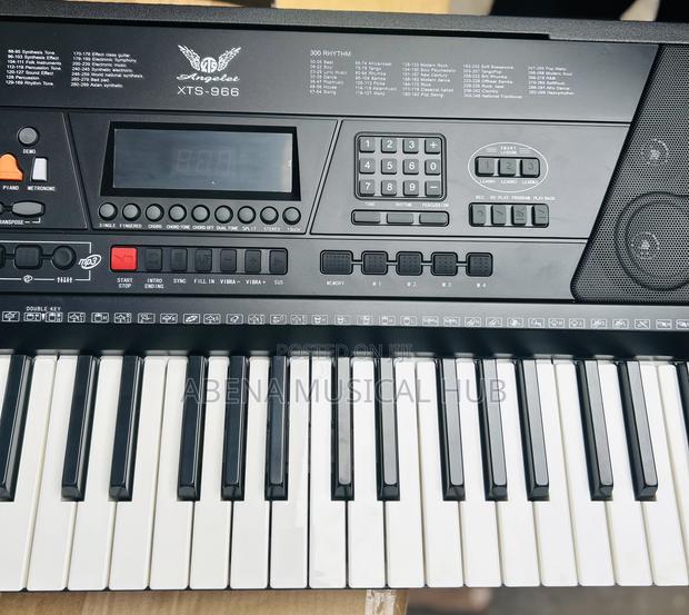 Angelet XTS-966 Keyboard · Photo 6