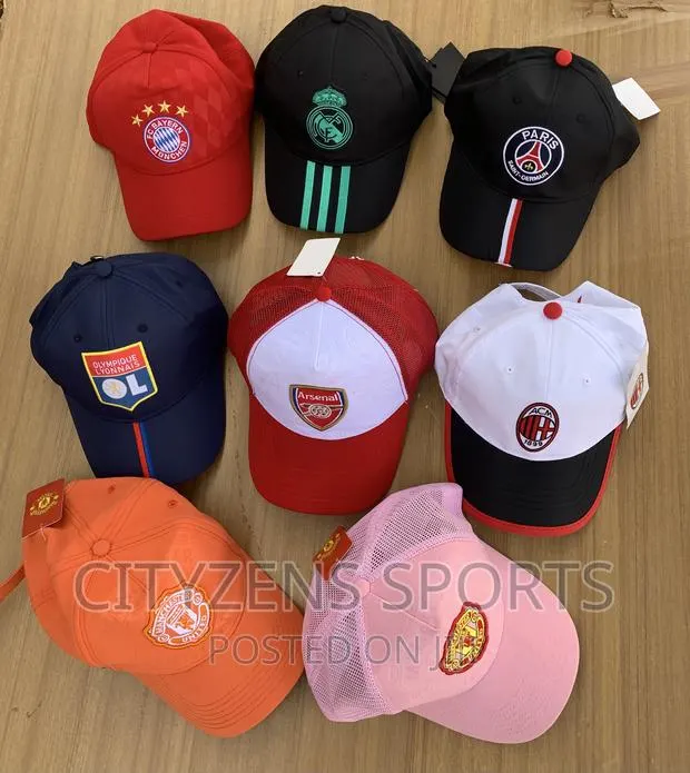Clubs Caps · Photo 1