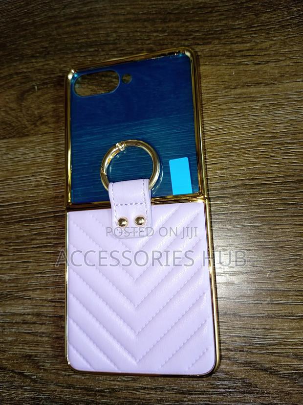 Original Ring Cases With Screen Protect For Samsung Z Flip 7 · Photo 2