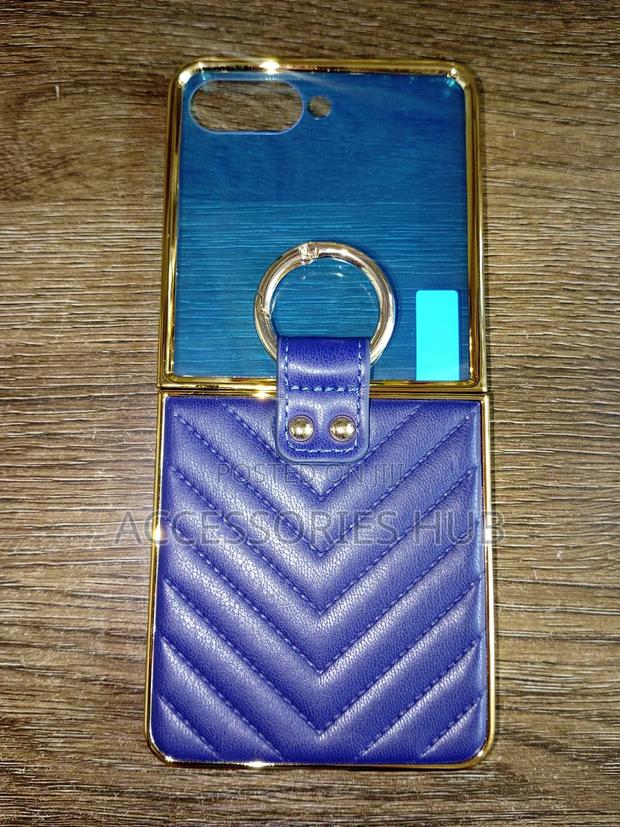Original Ring Cases With Screen Protect For Samsung Z Flip 7 · Photo 3
