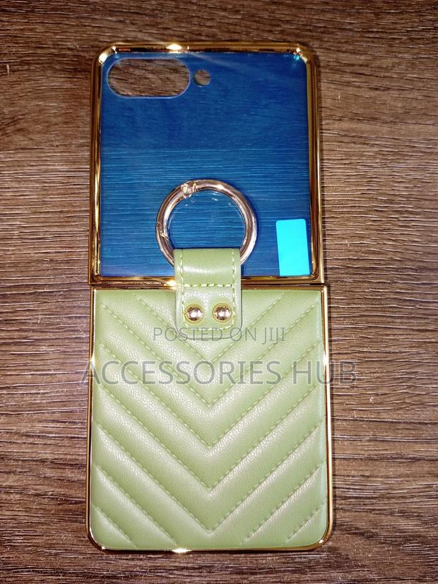Original Ring Cases With Screen Protect For Samsung Z Flip 7 · Photo 4