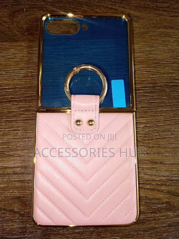 Original Ring Cases With Screen Protect For Samsung Z Flip 7 · Photo 6
