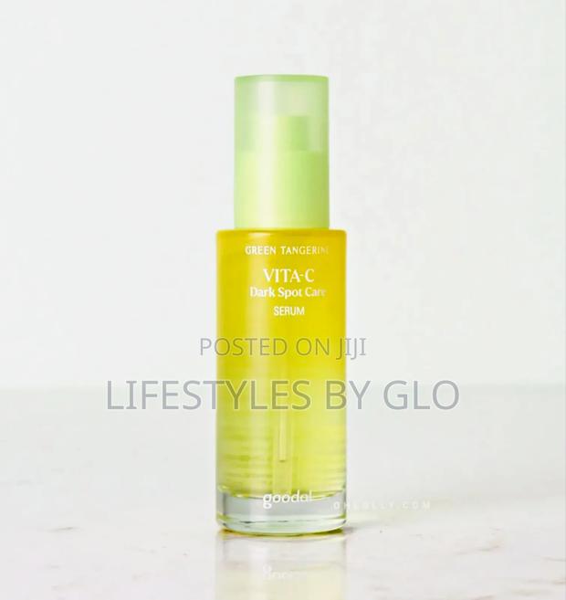 Goodal Green Tangerine Vitamin C Dark Spot Serum 40ml Korean · Photo 2