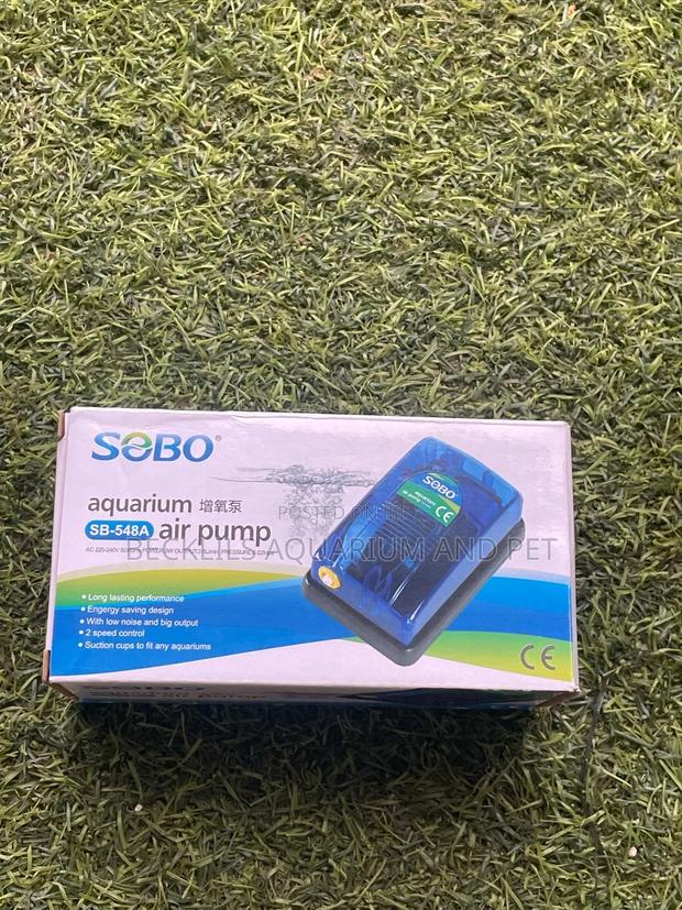 3w , Airpump · Photo 1