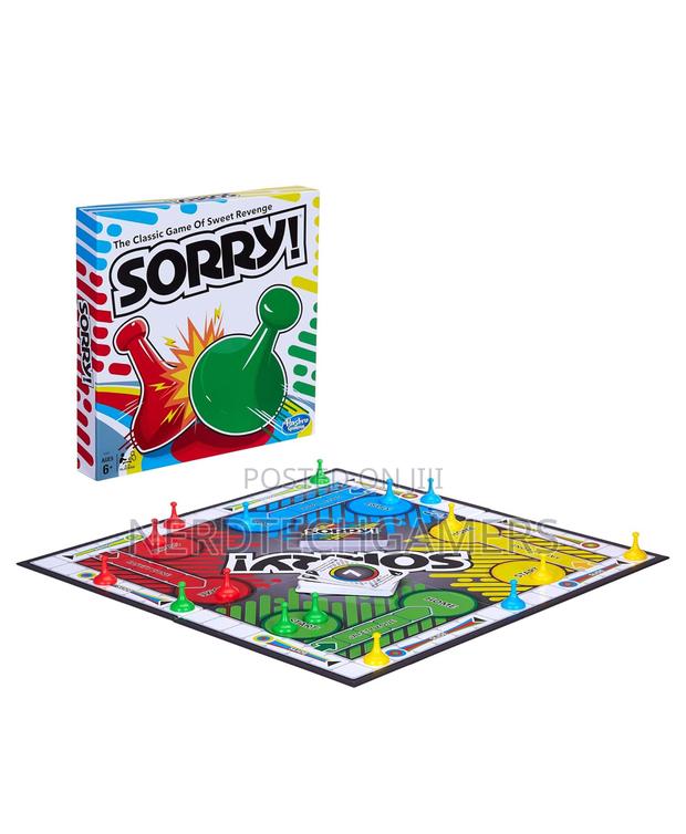 Sorry! Kids Board Game, Family Board Games for Kids · Photo 3