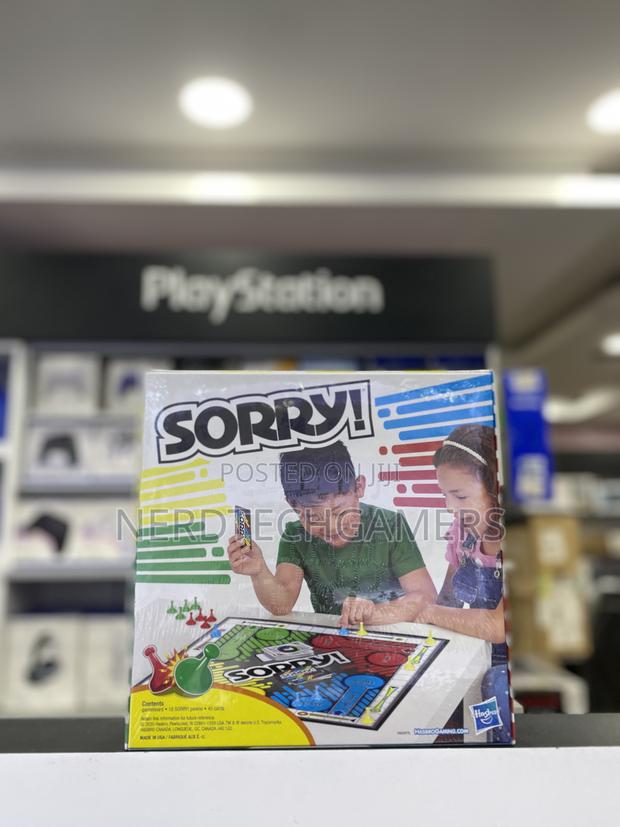 Sorry! Kids Board Game, Family Board Games for Kids · Photo 1