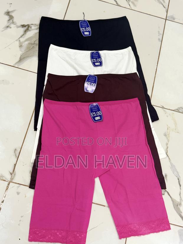 Plus Size Women’S Cotton Underwear · Photo 1