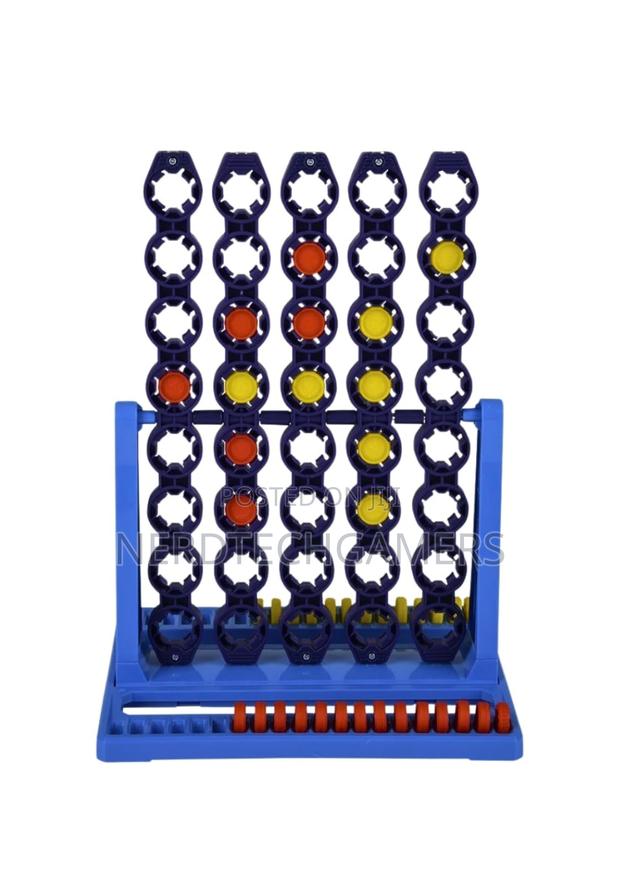 Hasbro Gaming Connect 4 Spin Game, Features Spinning · Photo 4