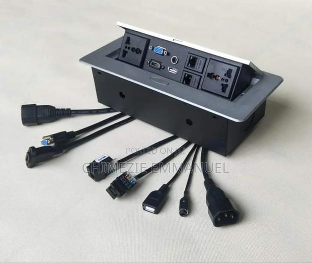 Cable Duck · Photo 1