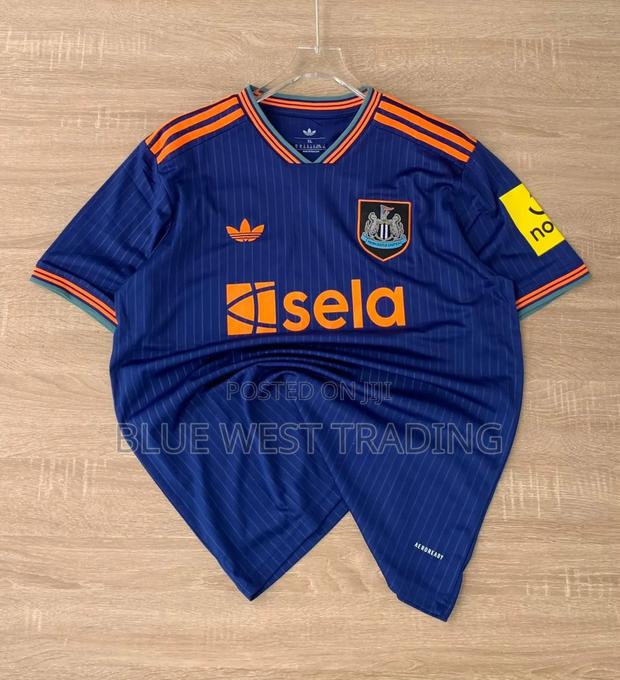 New Castle United 2025/2026 Third Jersey · Photo 1