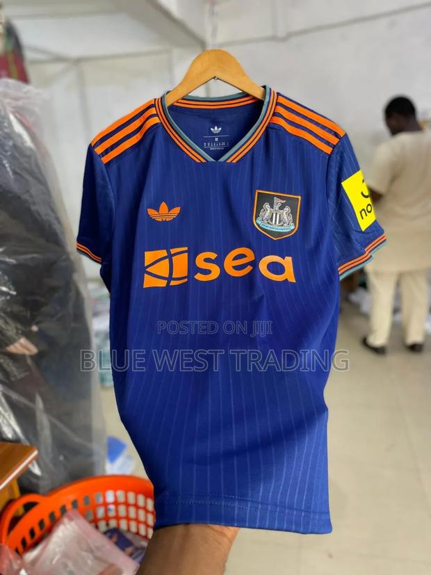 New Castle United 2025/2026 Third Jersey · Photo 2