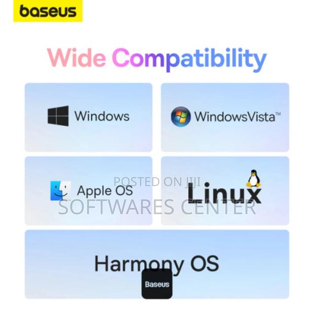 Baseus F01b Tri-Mode Wireless Mouse · Photo 3