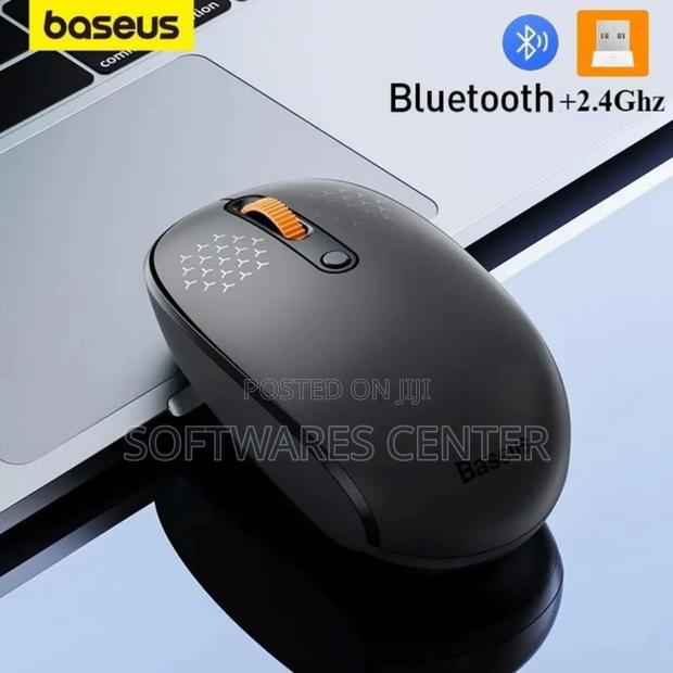 Baseus Genuine Wireless Mouse · Photo 1