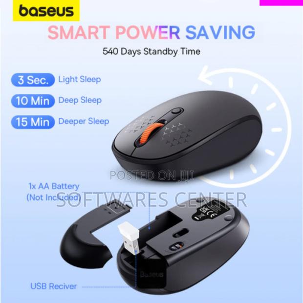 Baseus Genuine Wireless Mouse · Photo 2