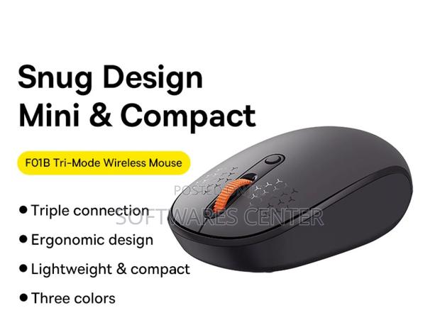 Baseus Genuine Wireless Mouse · Photo 3