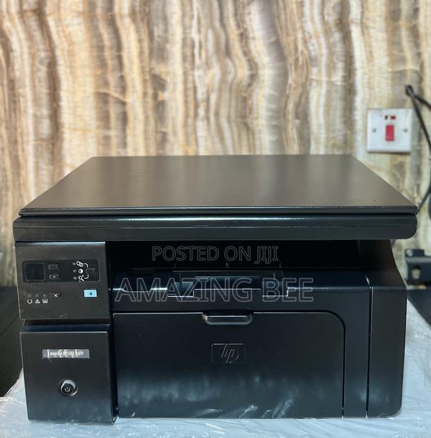 HP Laserjet M1132 Mfp. 3 in 1 · Photo 1