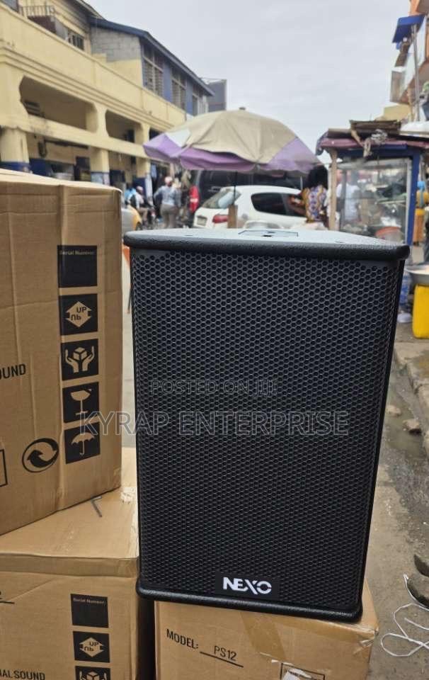 Nexo 12” Speaker · Photo 1
