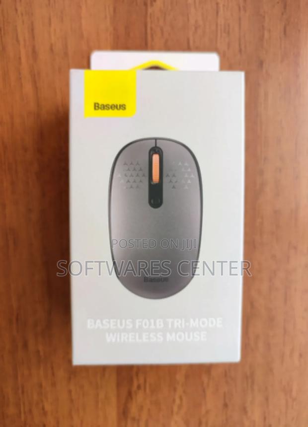 Baseus Tri-Mode Mouse (Works on 3 Devices) · Photo 1