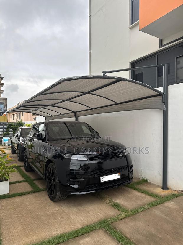 Classic Carport Canopy · Photo 2