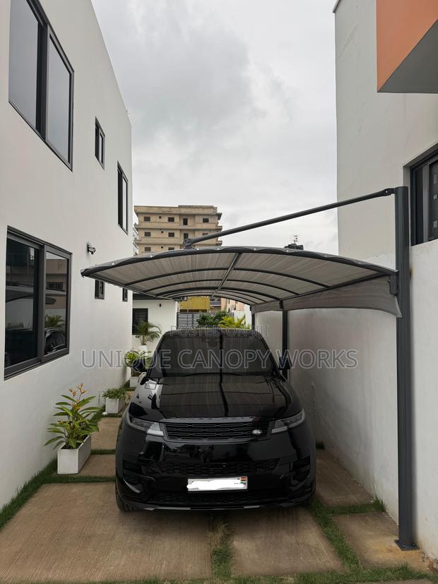 Classic Carport Canopy · Photo 1