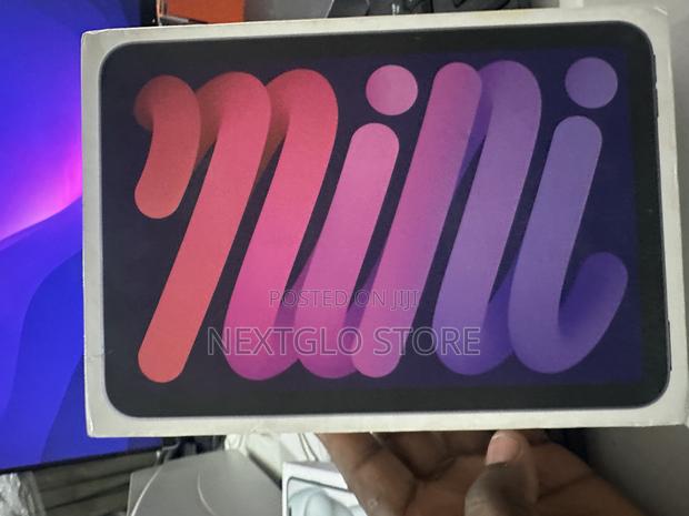 New Apple iPad mini (2024) 128 GB · Photo 1