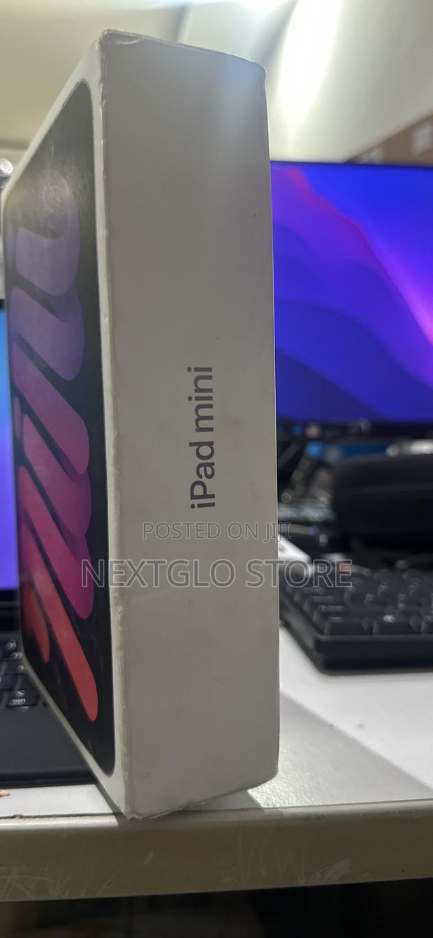 New Apple iPad mini (2024) 128 GB · Photo 2