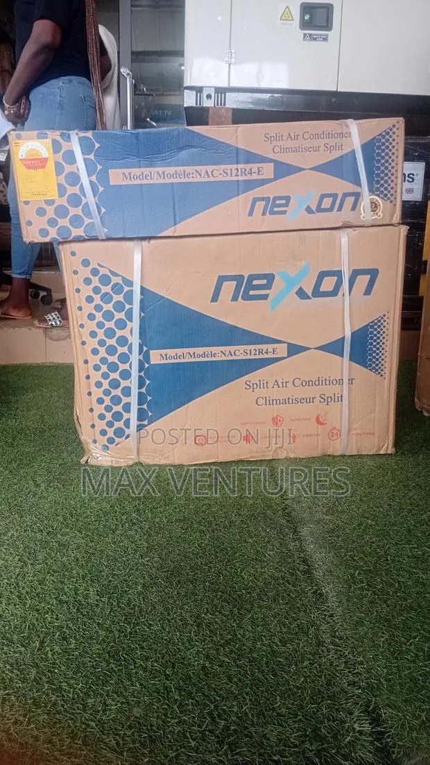 Ice-Cool Nexon 1.5hp Air Conditioner1.5hp Ac · Photo 1