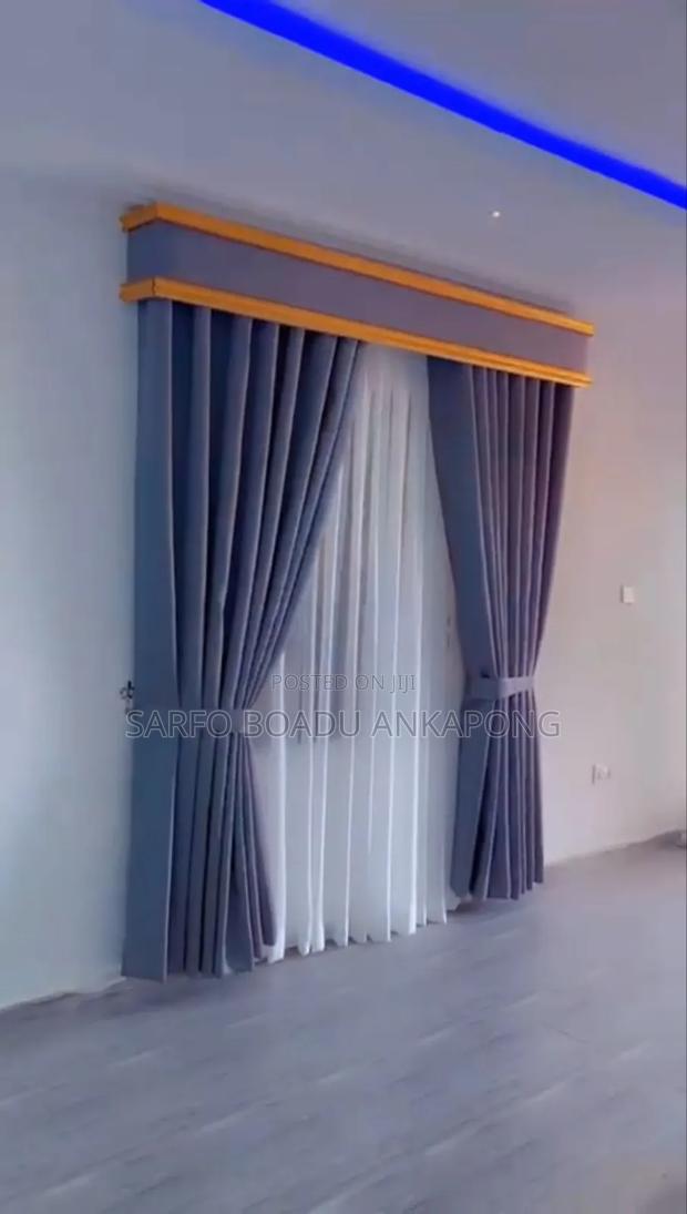 Sarfo Curtains Decor · Photo 2