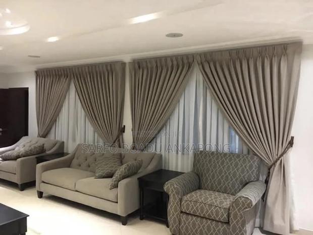 Sarfo Curtains and Decorations